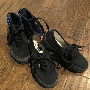 Vans Bundle size 11